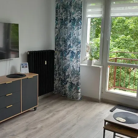 Break Centrum Apartamento *