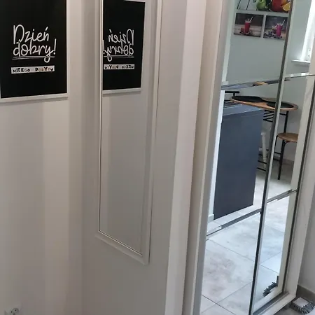 Apartamento Break Centrum Koszalin