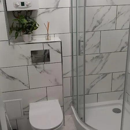 Break Centrum Apartamento *