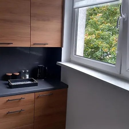 Apartamento Break Centrum Koszalin