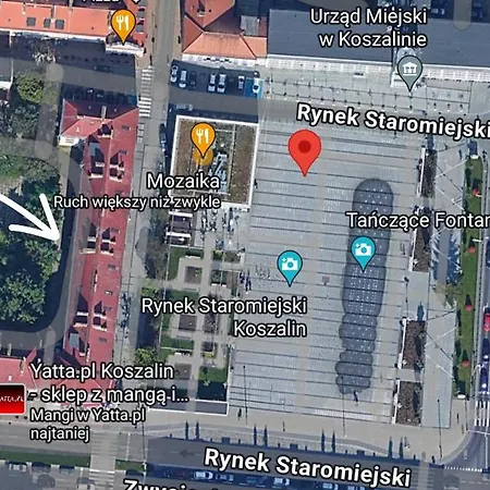 Break Centrum Кошалин