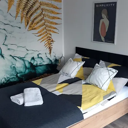 Apartamento Break Centrum *