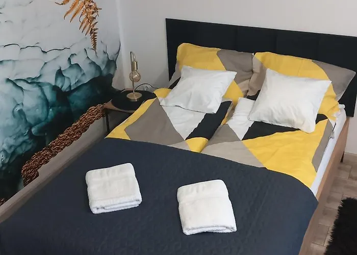 Break Centrum דירה קושאלין