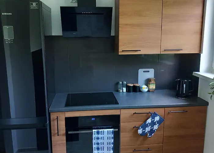 Break Centrum דירה