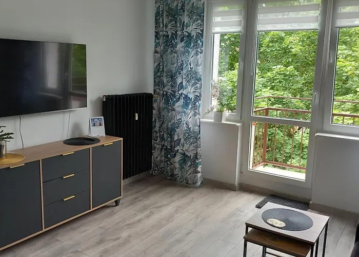 Break Centrum דירה *