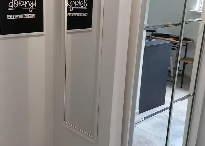 דירה Break Centrum קושאלין