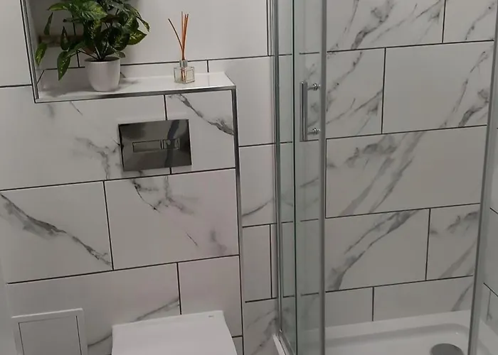 Break Centrum דירה *