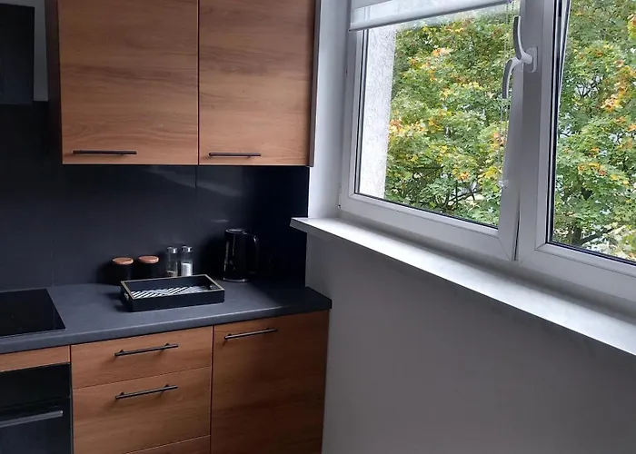 דירה Break Centrum קושאלין