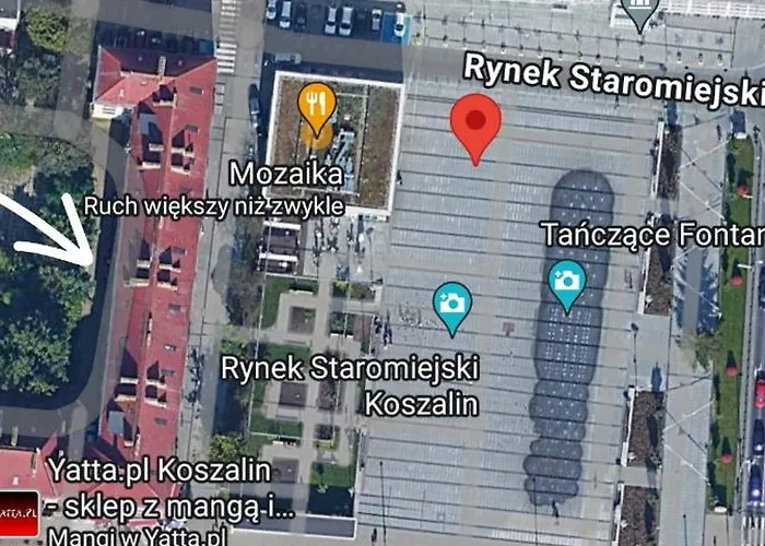 Break Centrum קושאלין