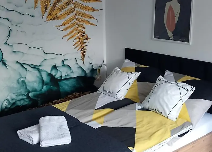 דירה Break Centrum *